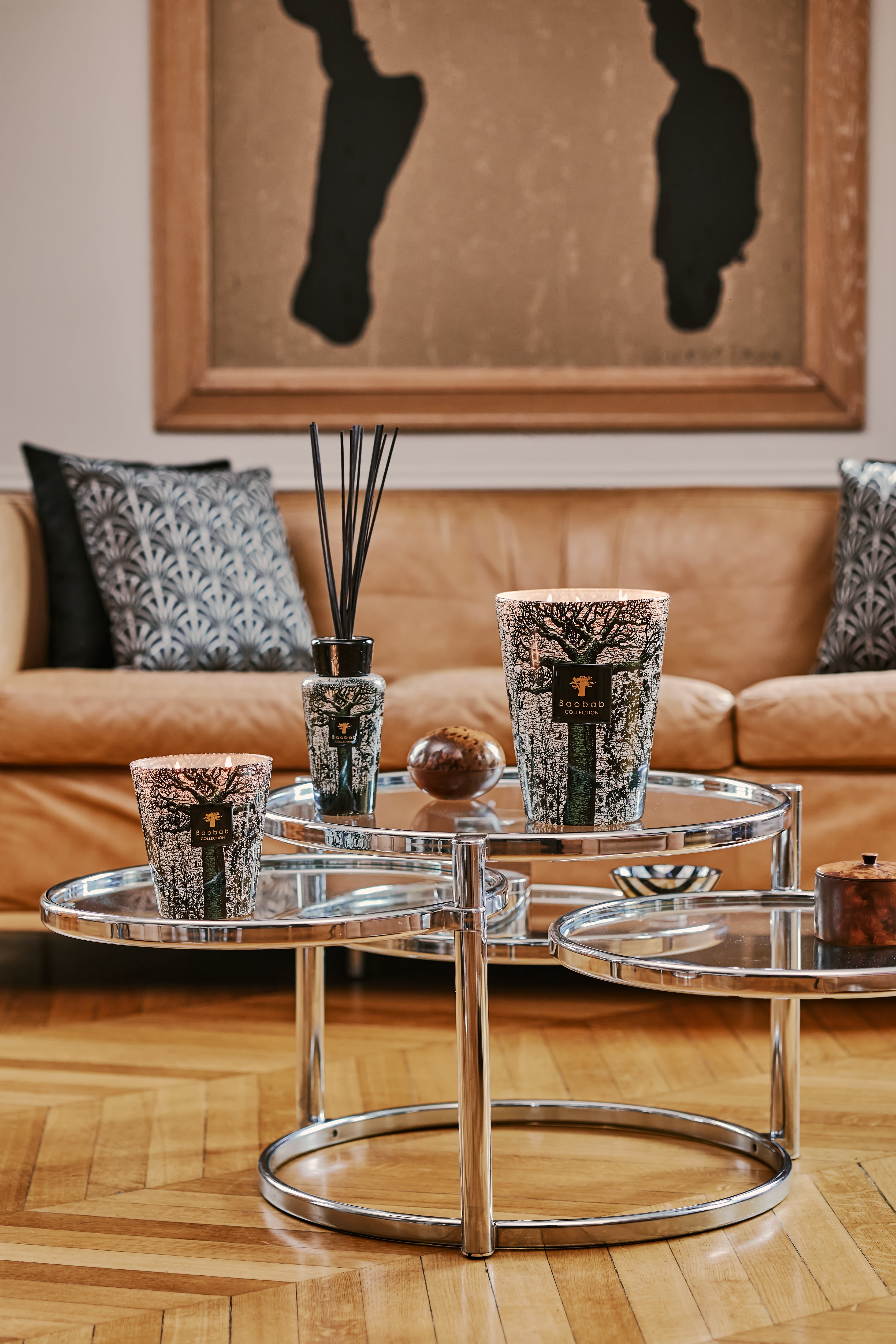 OUR NEW COLLECTION, AFRICAN LEGACY Baobab Collection