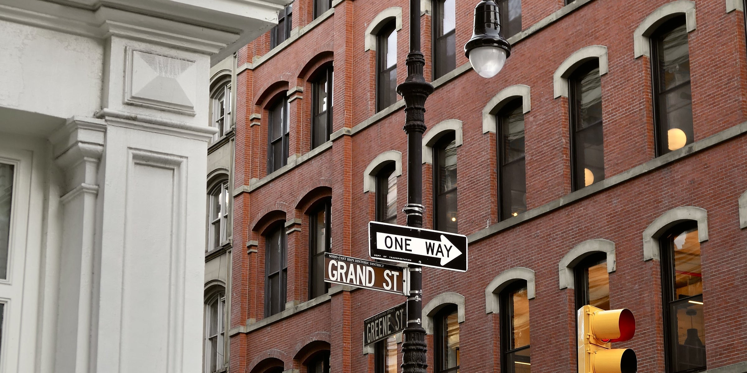 Soho pop-up store