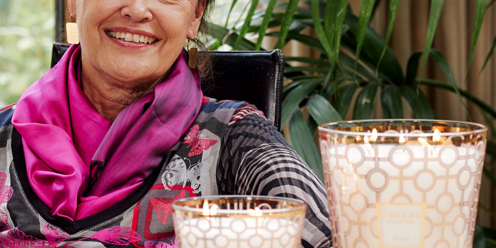 BAOBAB COLLECTION SUPPORTS THE BREAST CANCER INTERNATIONAL GROUP: INTERVIEW WITH THE FOUNDER