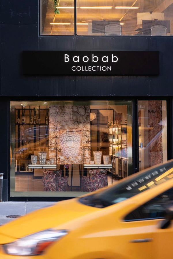 Baobab Collection Opens Flagship Store on Madison Avenue in New York City