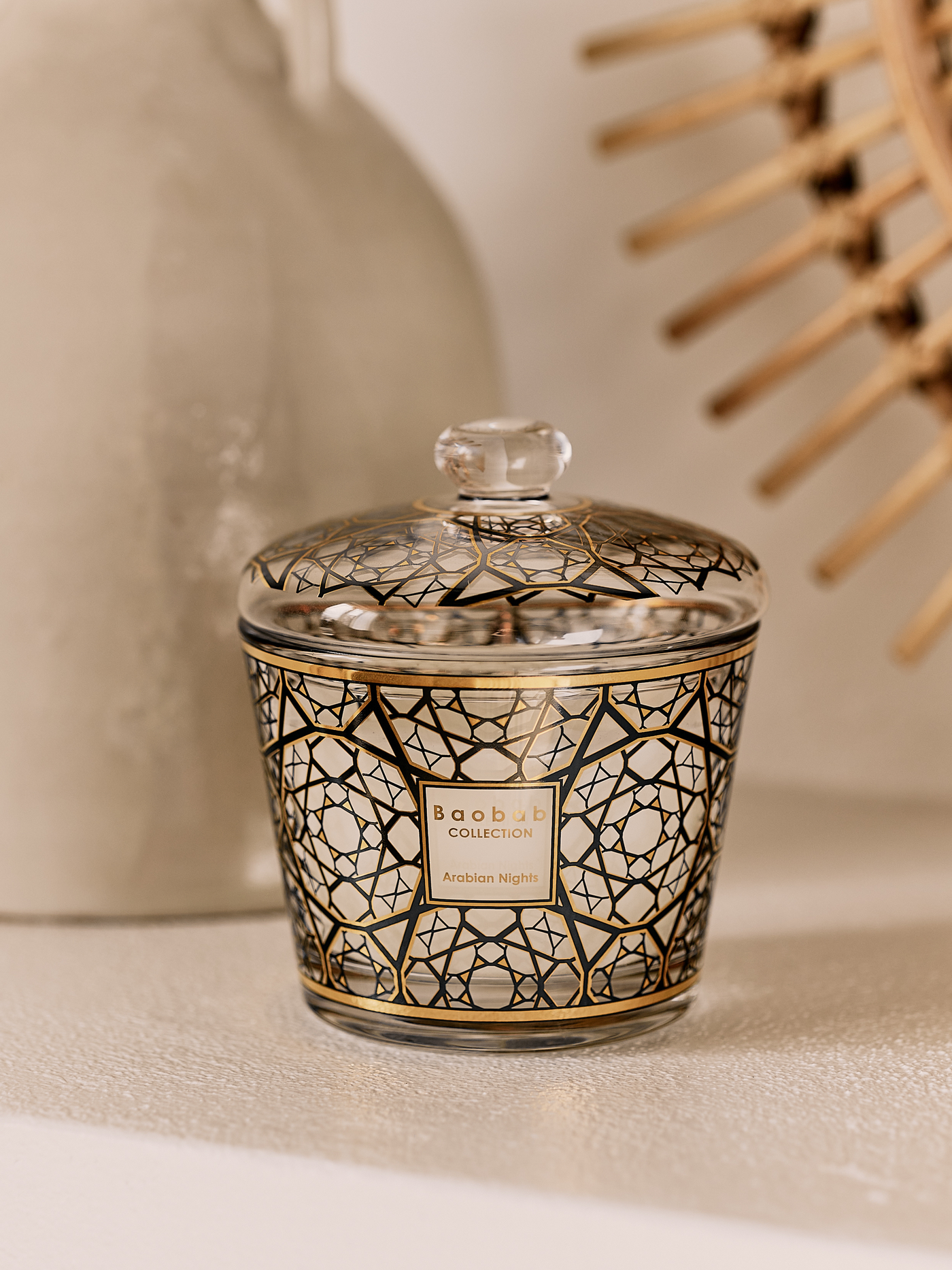 GIFT BOX MAX10 DOME ARABIAN NIGHTS