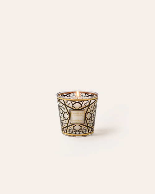 SCENTED CANDLE MY FIRST BABOAB ARABIAN NIGHTS