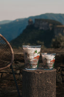 SCENTED CANDLE I LOVE SKI