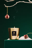 AURUM & PLATINUM LES EXCLUSIVES CANDLE DUO