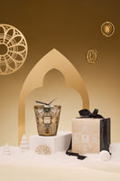 SCENTED CANDLE ROSACE