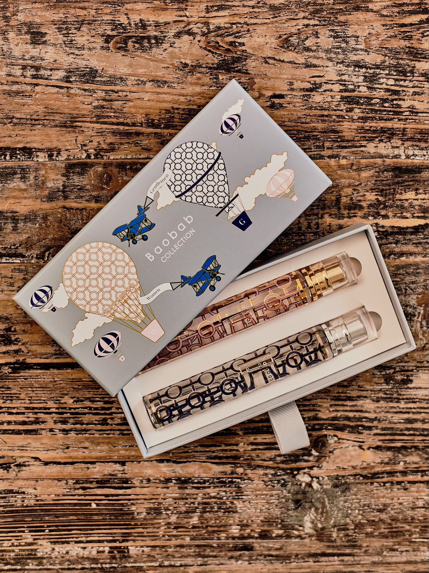 GIFT BOX HOME SPRAY WOMEN GENTLEMEN