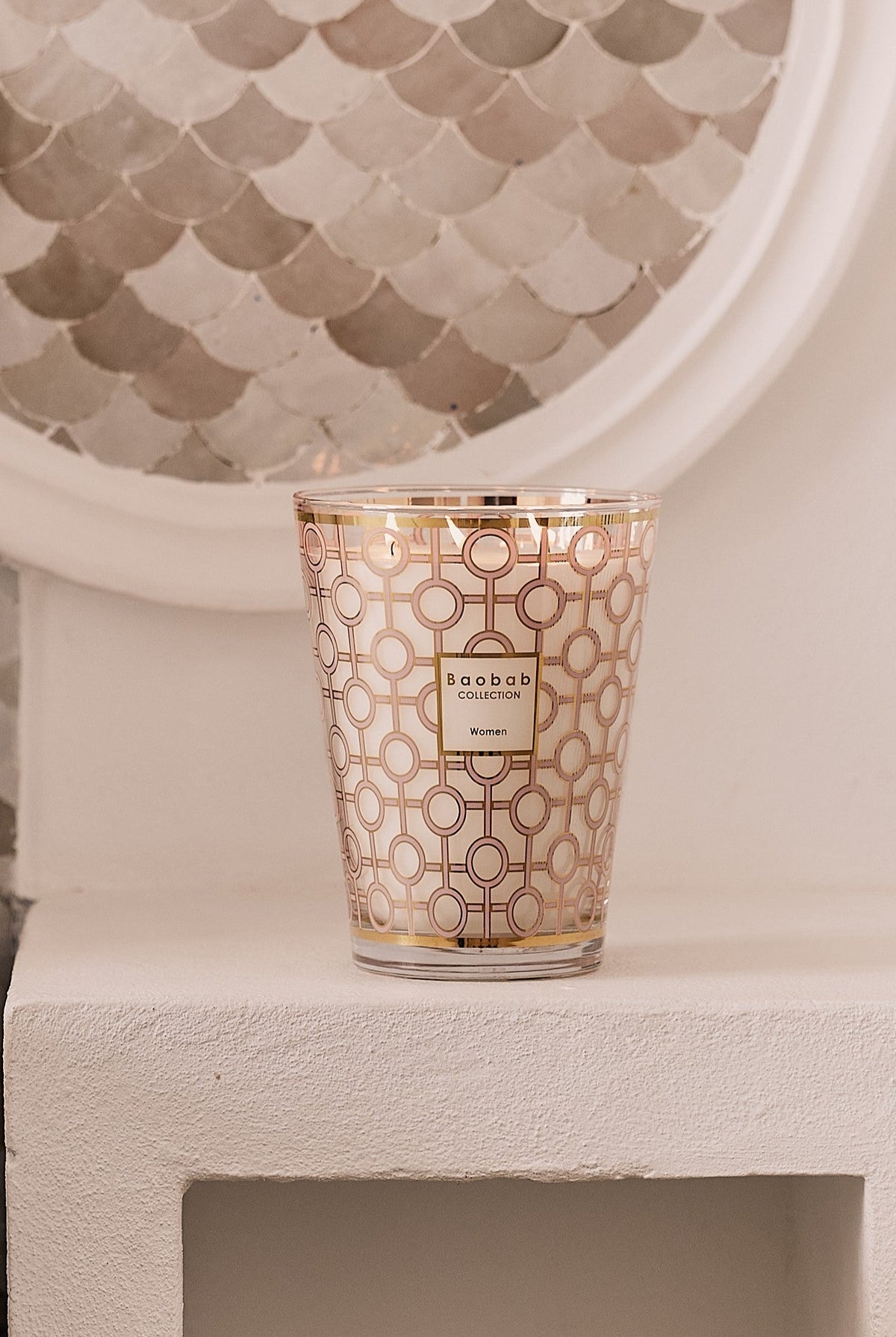 PINK OCTOBER: THE STORY OF THE WOMEN CANDLE