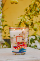SCENTED CANDLE MONACO
