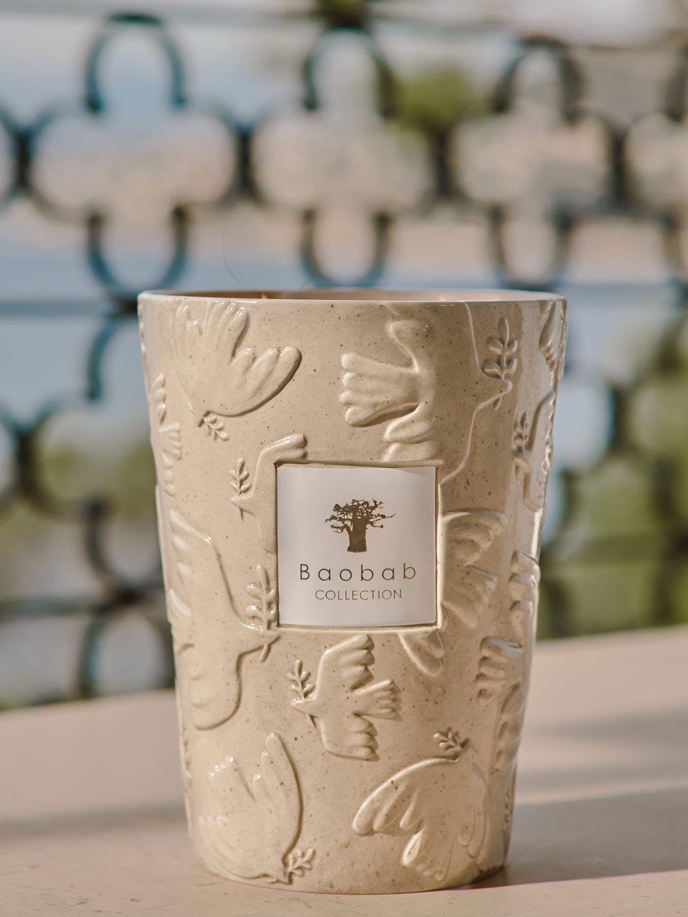 SCENTED CANDLE PAZ PALOMA