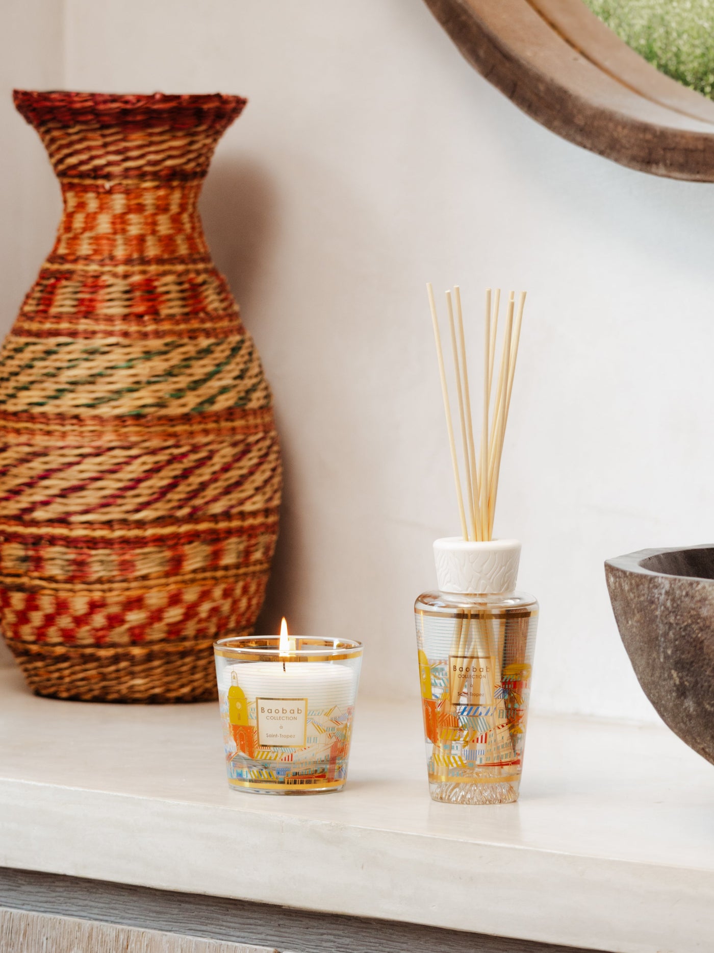 GIFT BOX MY FIRST BAOBAB A SAINT-TROPEZ