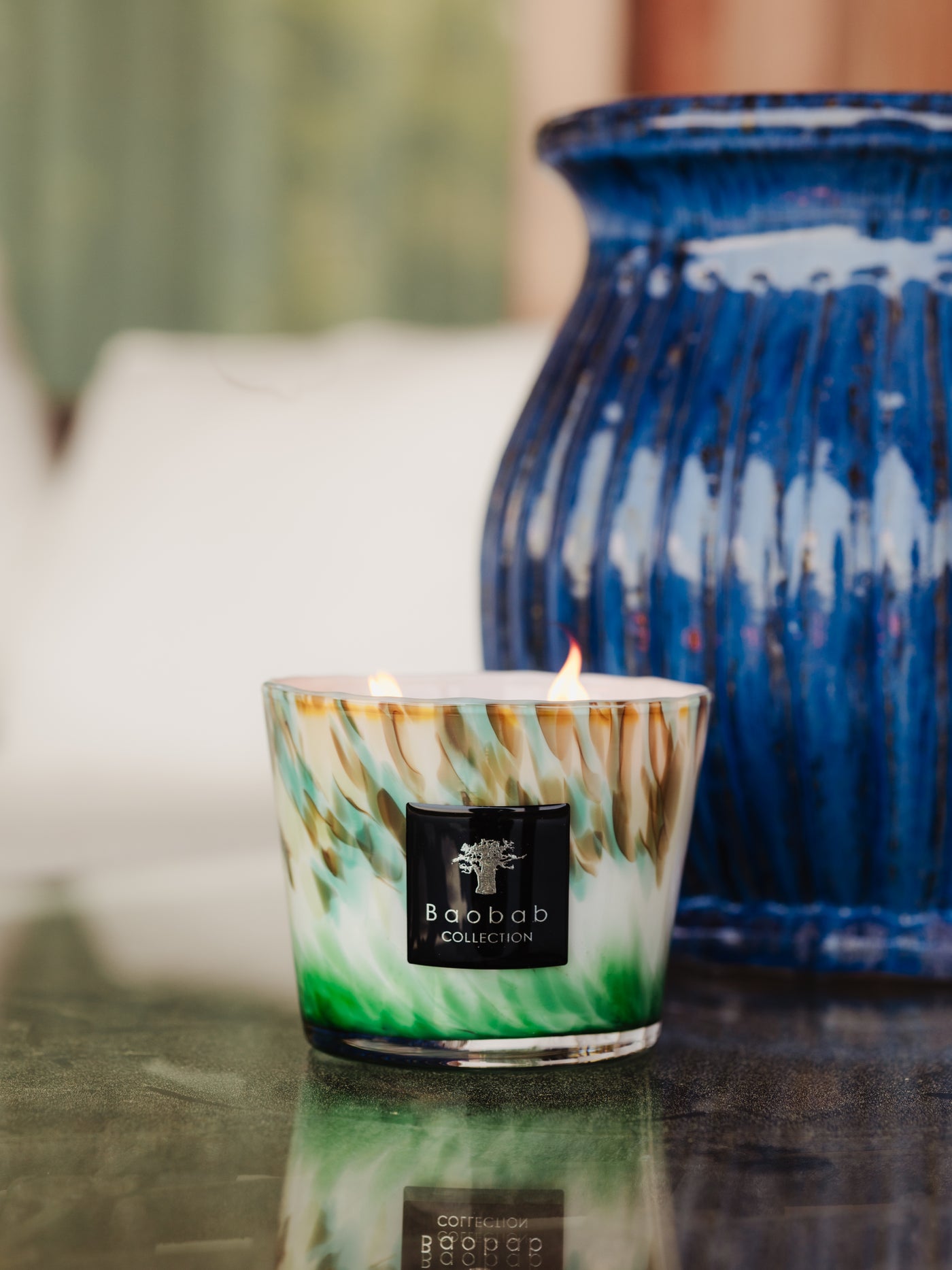 SCENTED CANDLE EDEN FOREST