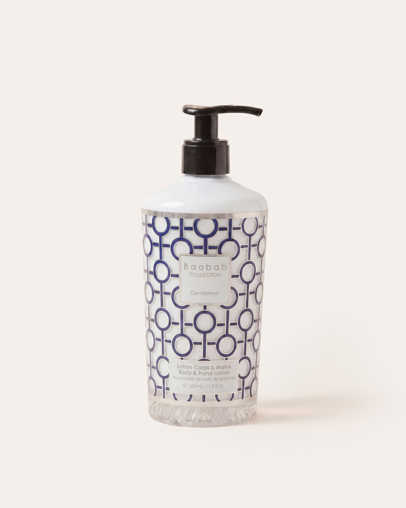 BODY & HAND LOTION GENTLEMEN