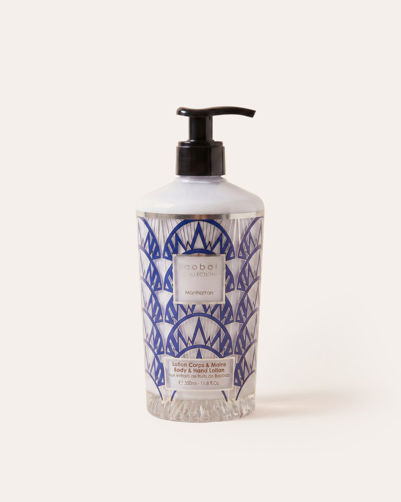 BODY & HAND LOTION MANHATTAN