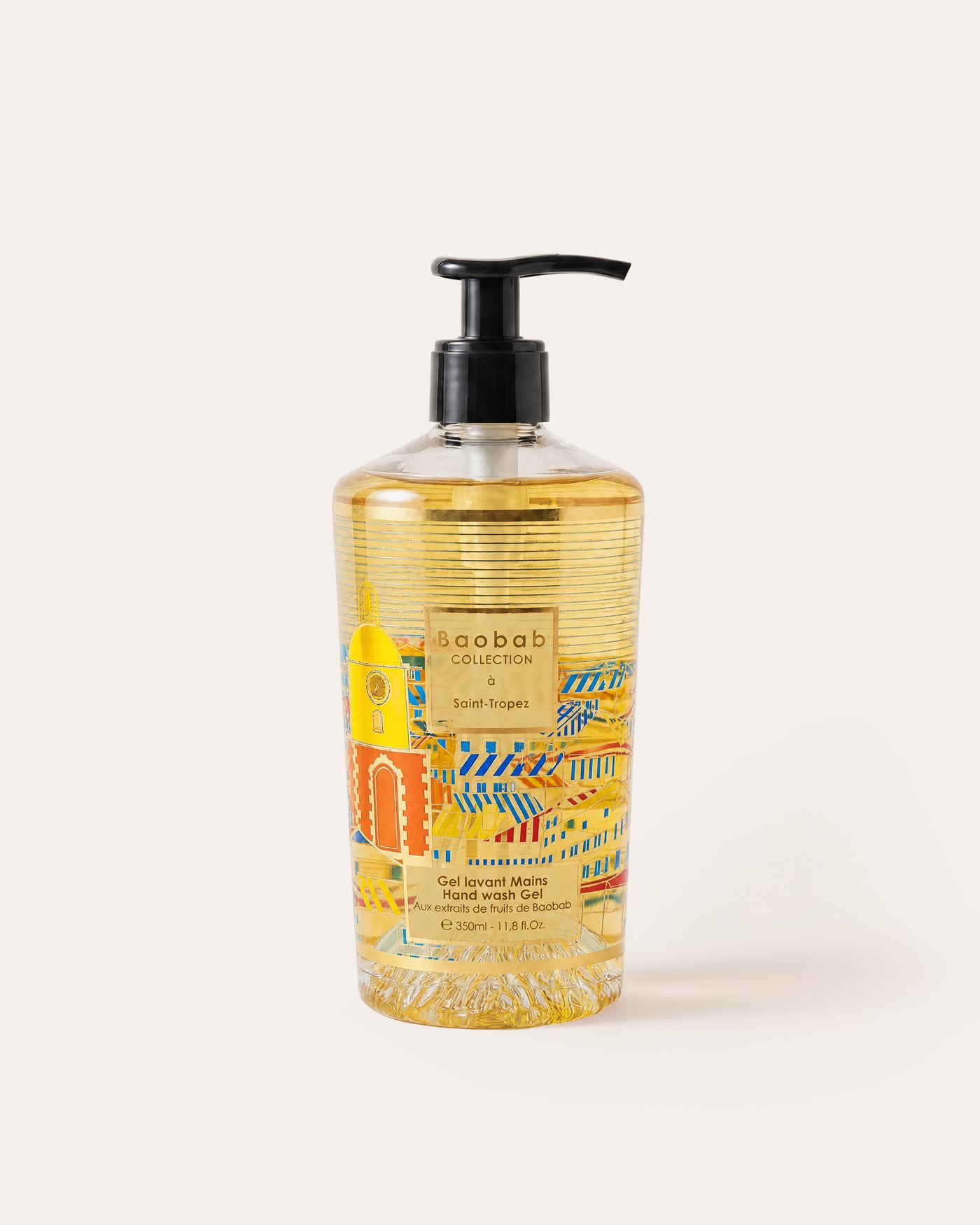 HAND WASH GEL A SAINT-TROPEZ