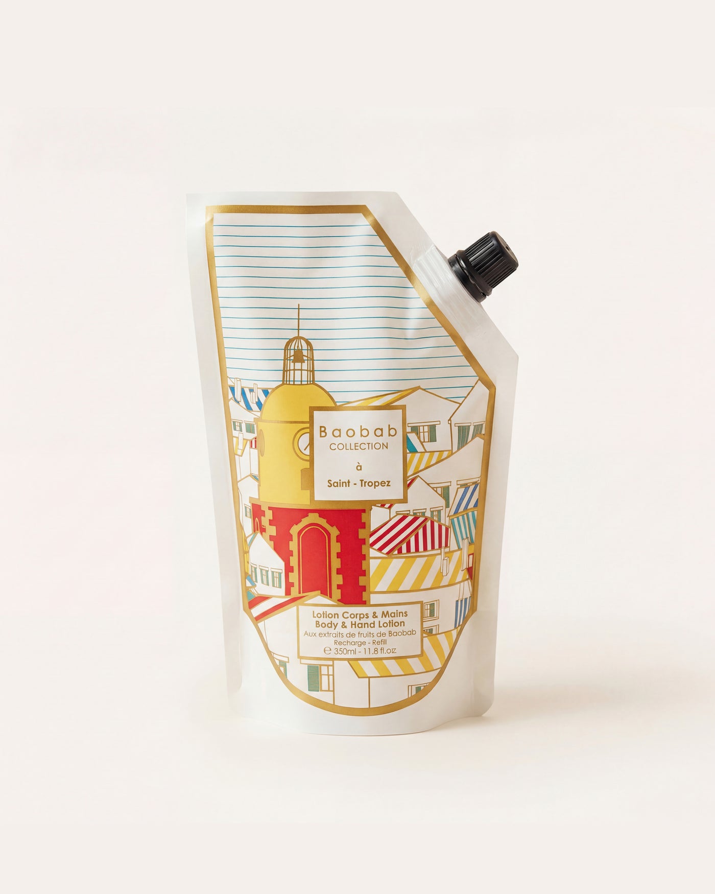 REFILL BODY & HAND LOTION A SAINT-TROPEZ
