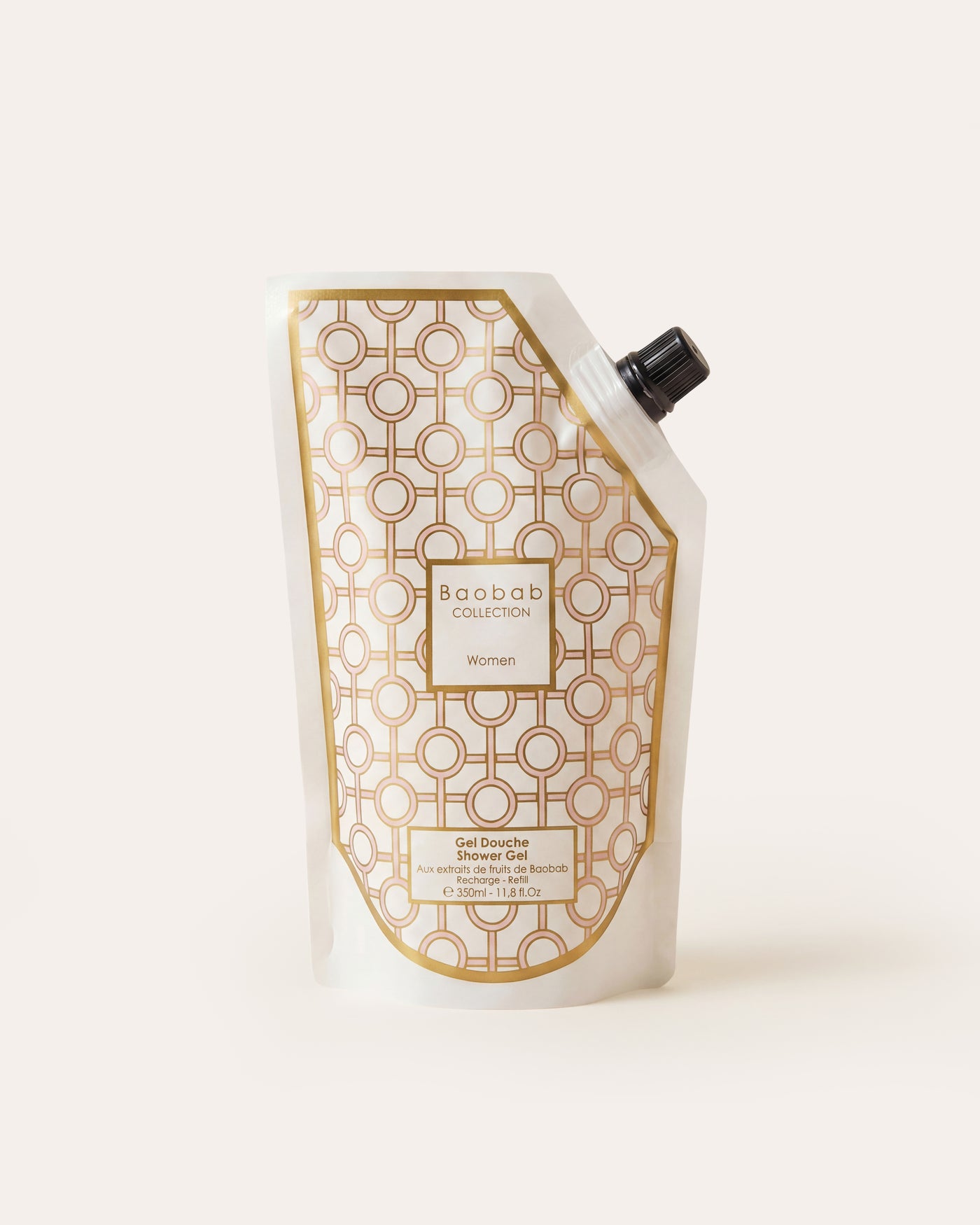 REFILL SHOWER GEL WOMEN 350ML
