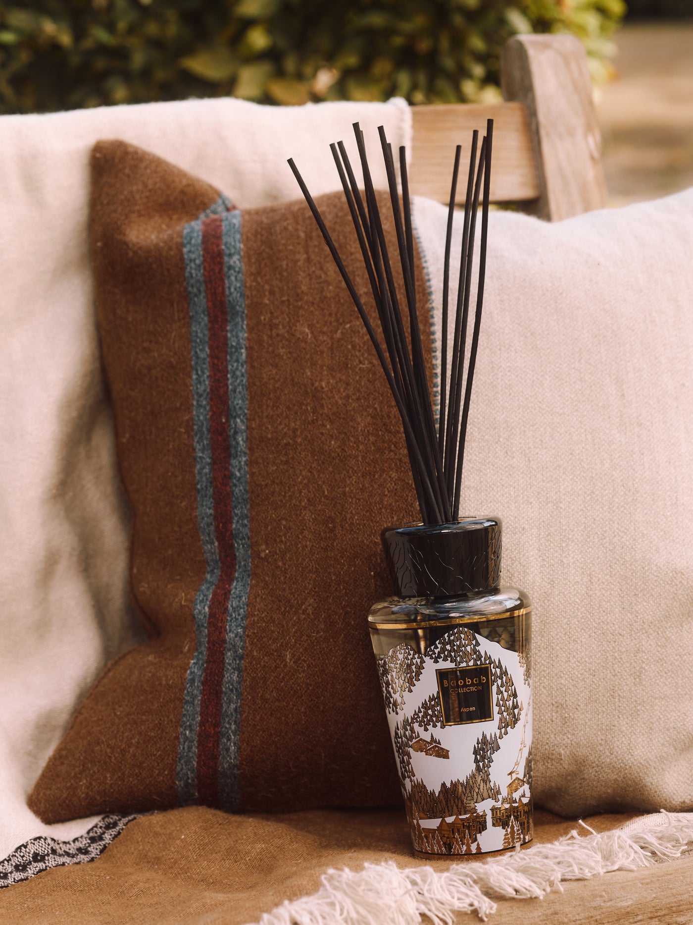 DIFFUSER ASPEN