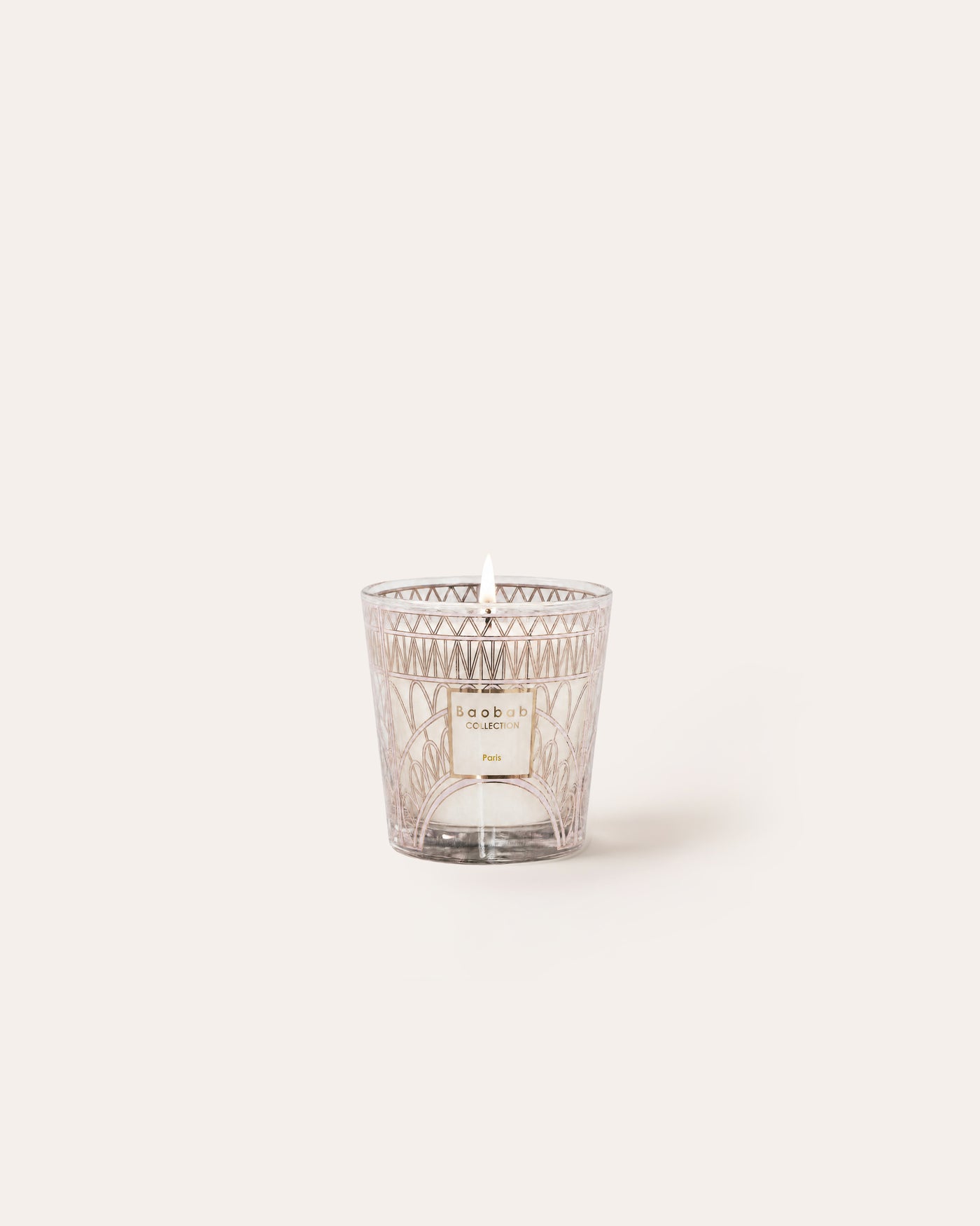 SCENTED CANDLE MY FIRST BAOBAB PARIS