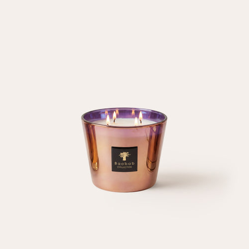 SCENTED CANDLE LES EXCLUSIVES CYPRIUM