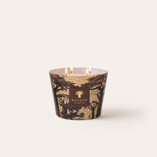 SCENTED CANDLE SACRED TREES MANKONO