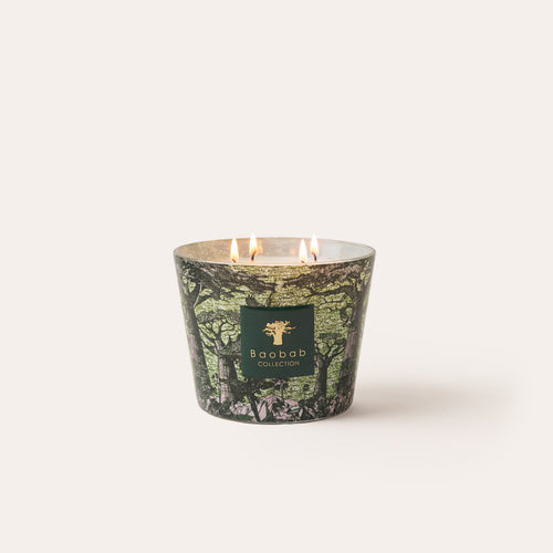 SCENTED CANDLE SACRED TREES TOUBA
