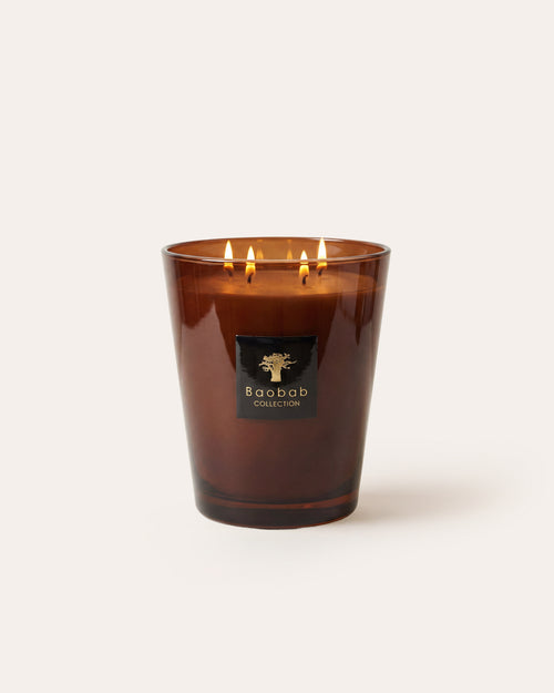 SCENTED CANDLE LES PRESTIGIEUSES CUIR DE RUSSIE