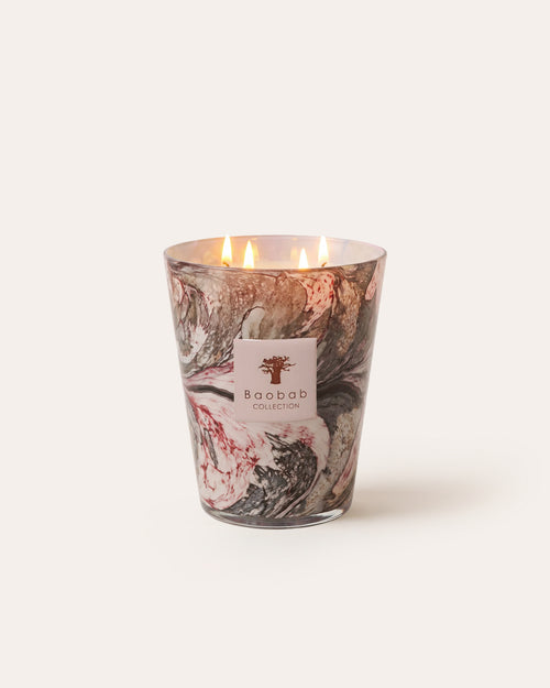 SCENTED CANDLE LEAVES MANON