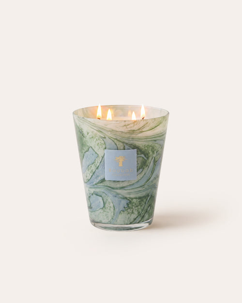 SCENTED CANDLE LEAVES MARIUS