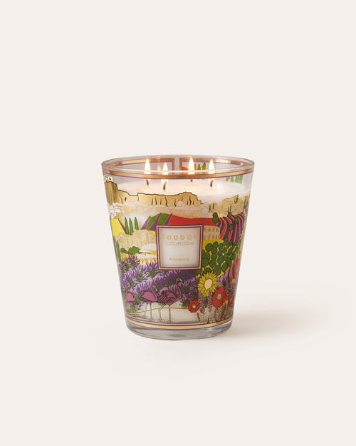 SCENTED CANDLE PROVENCE