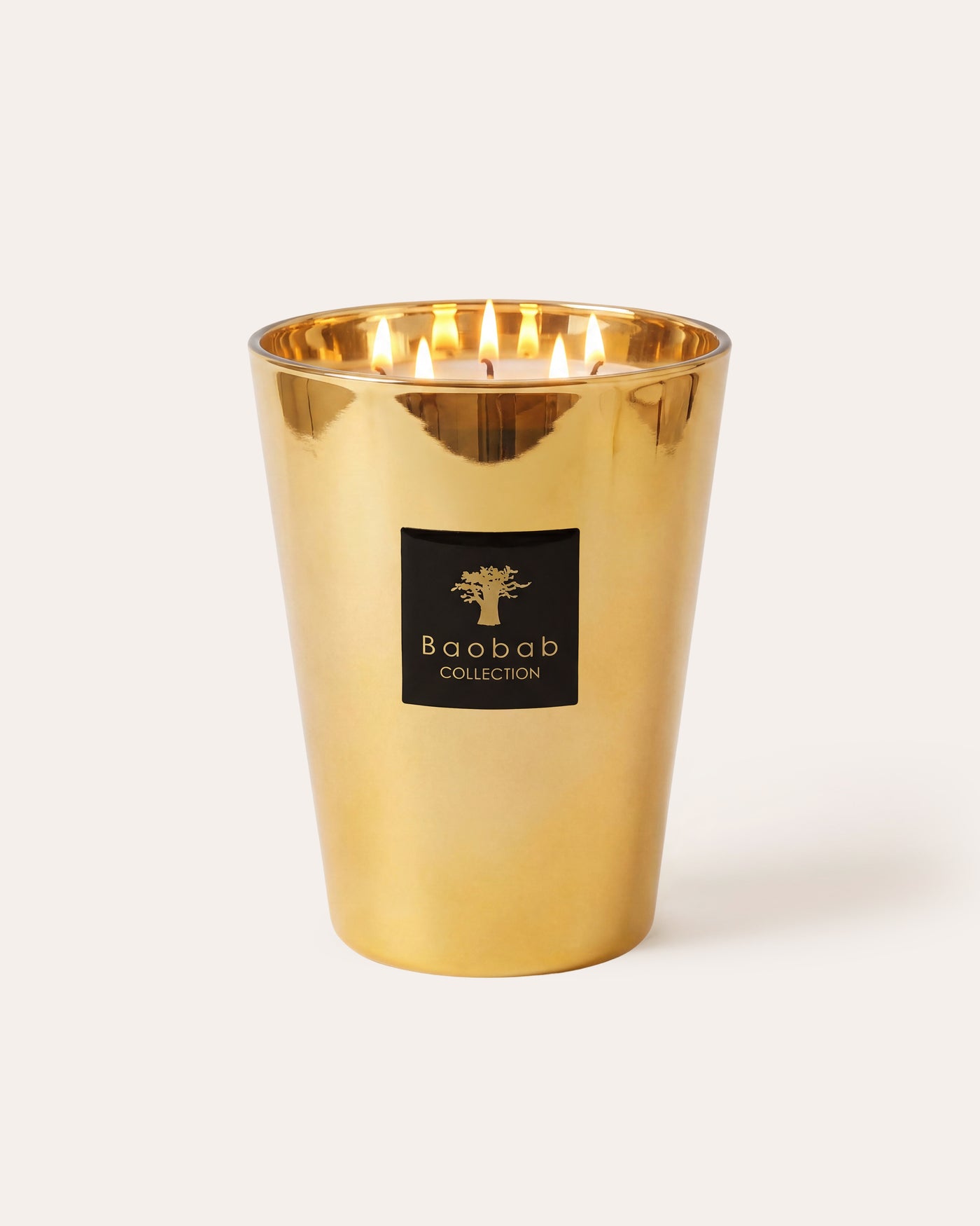 SCENTED CANDLE LES EXCLUSIVES AURUM