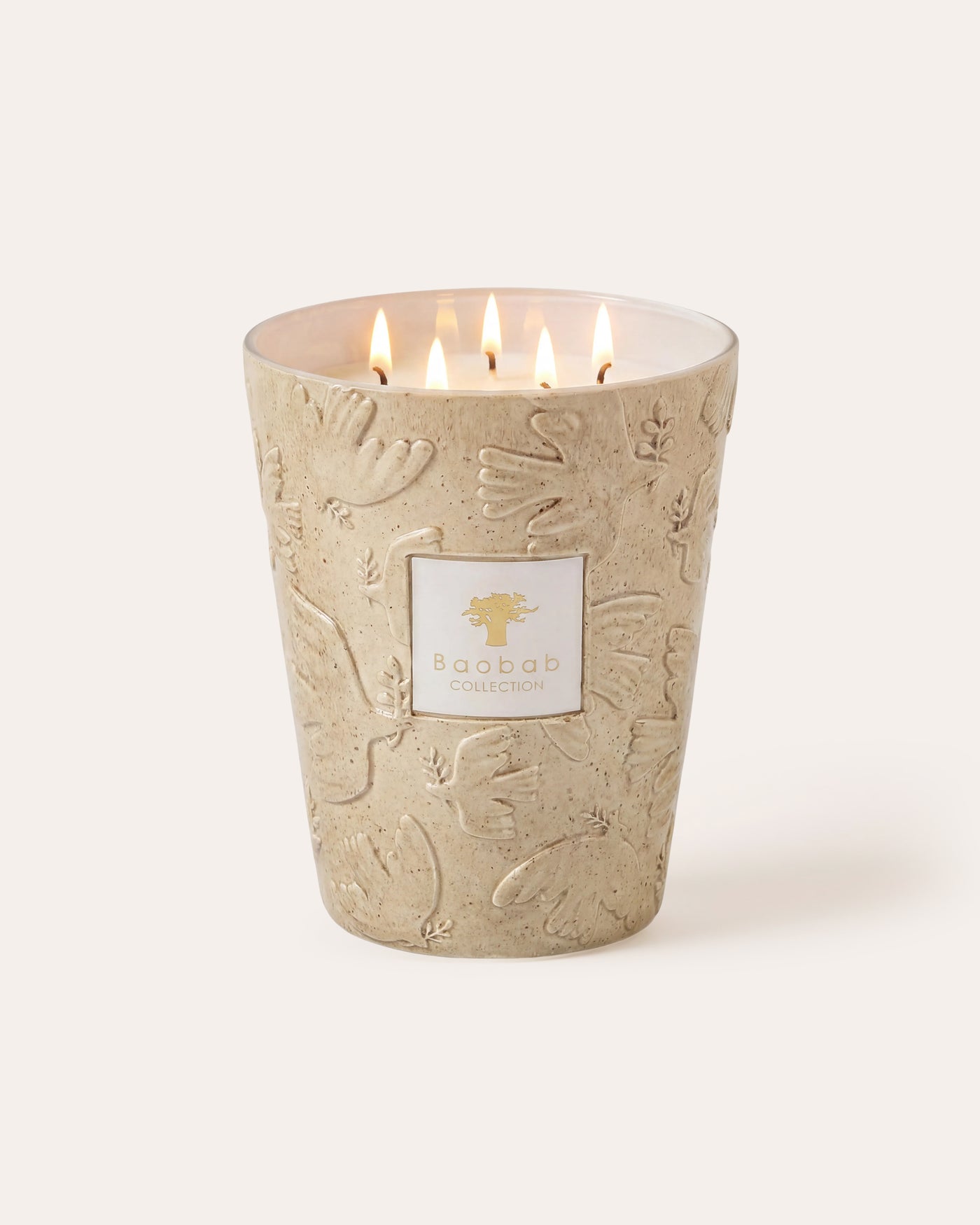 SCENTED CANDLE PAZ PALOMA