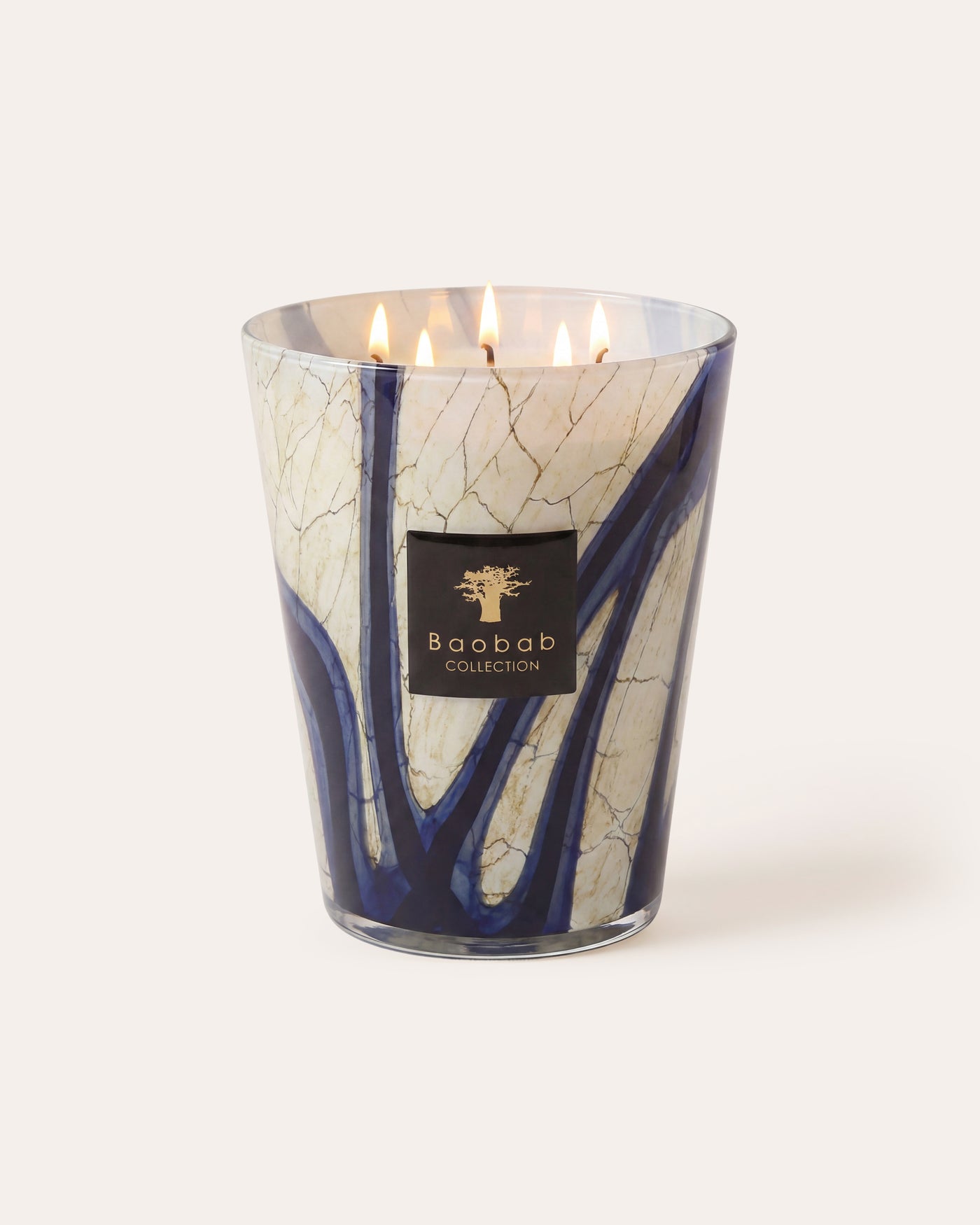 SCENTED CANDLE STONES LAZULI