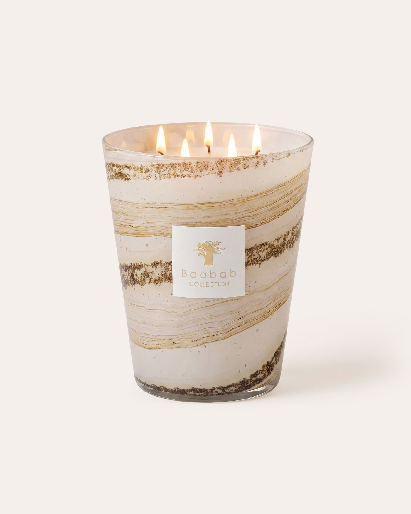 SCENTED CANDLE SAND SILOLI