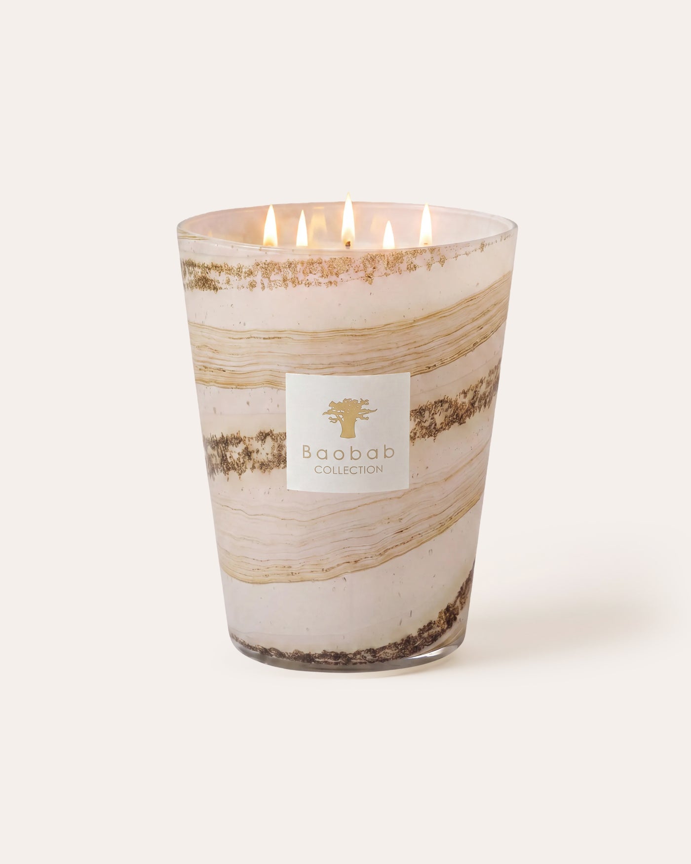 SCENTED CANDLE SAND SILOLI