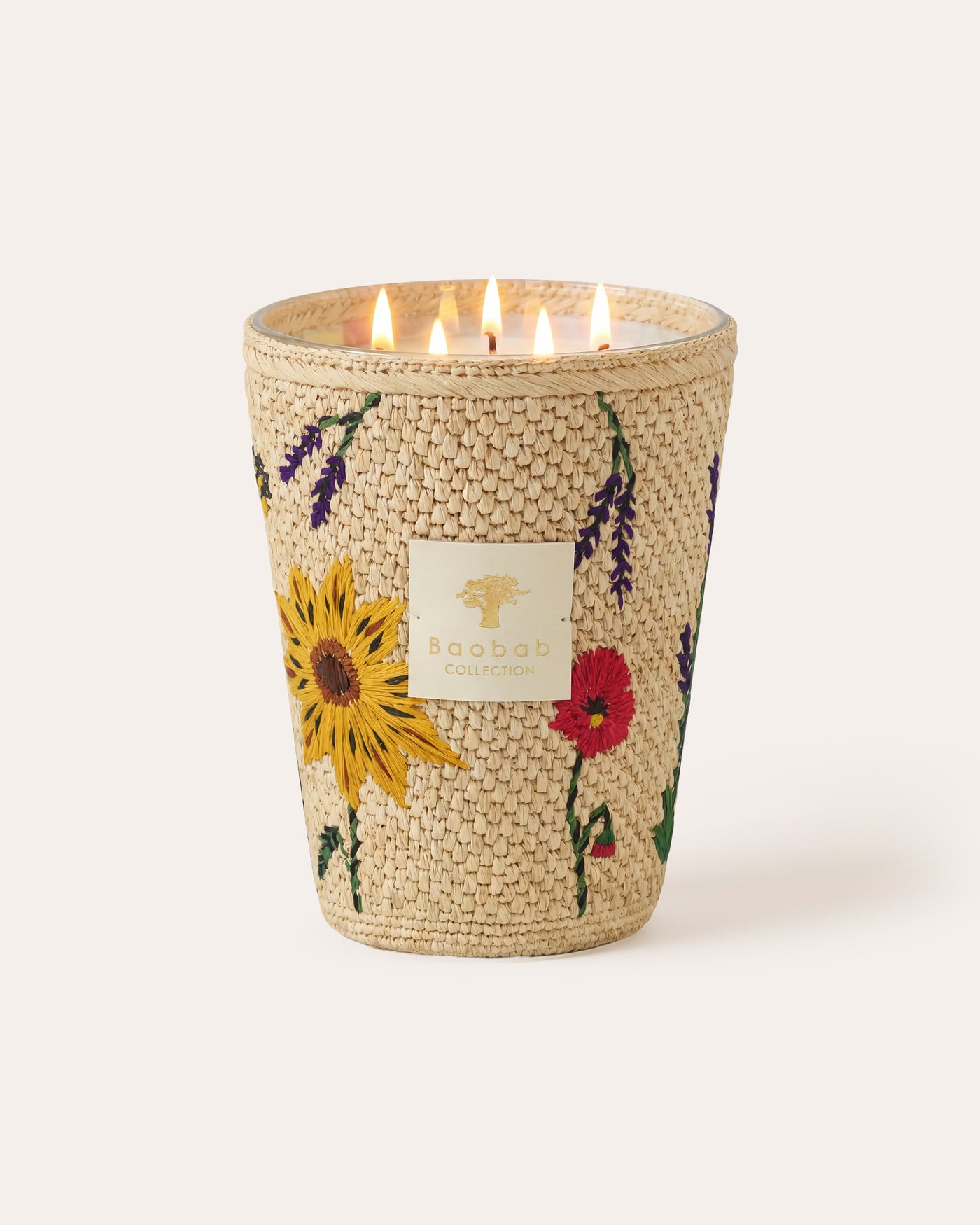 SCENTED CANDLE VONY AHITRA