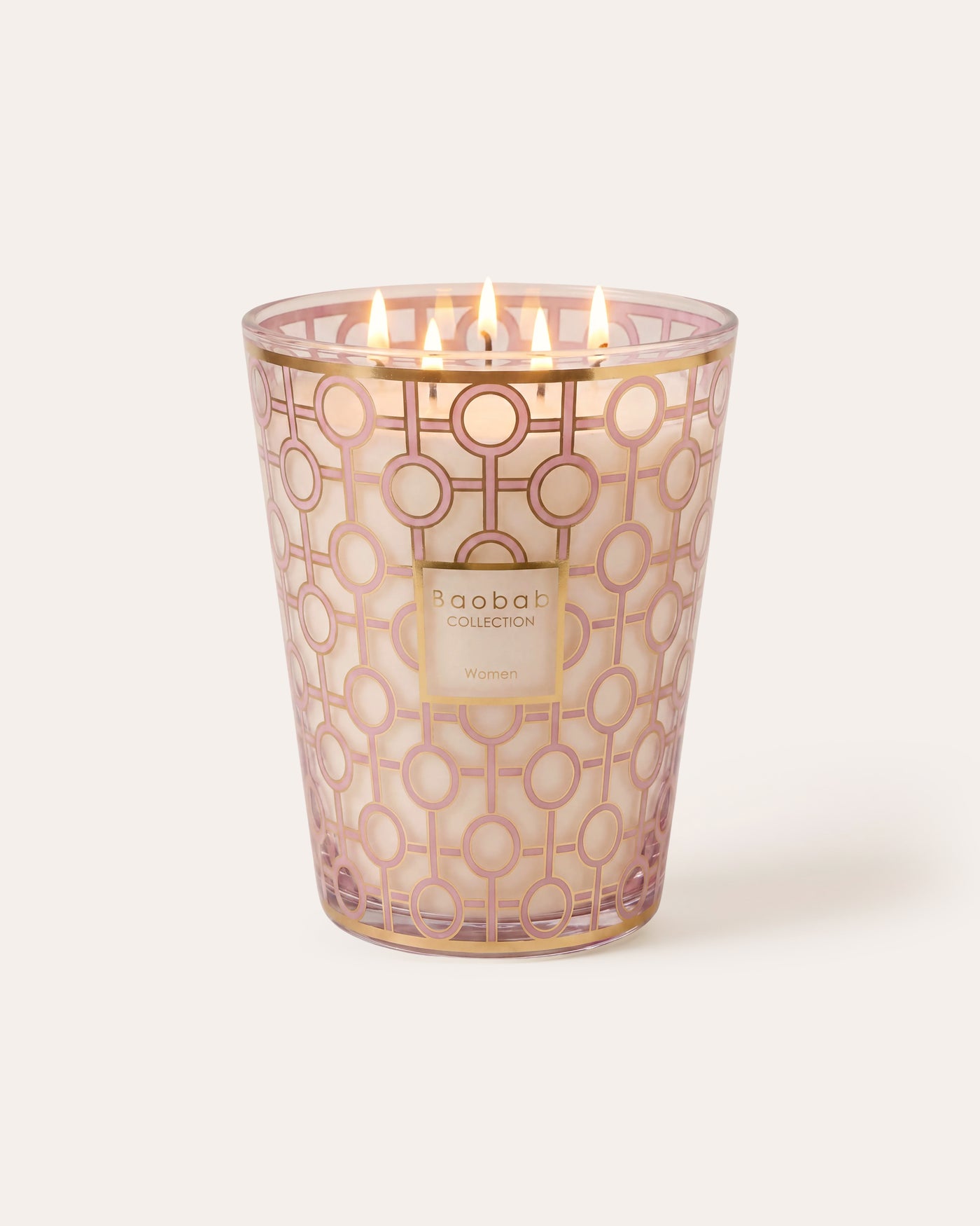 SCENTED CANDLE WOMEN