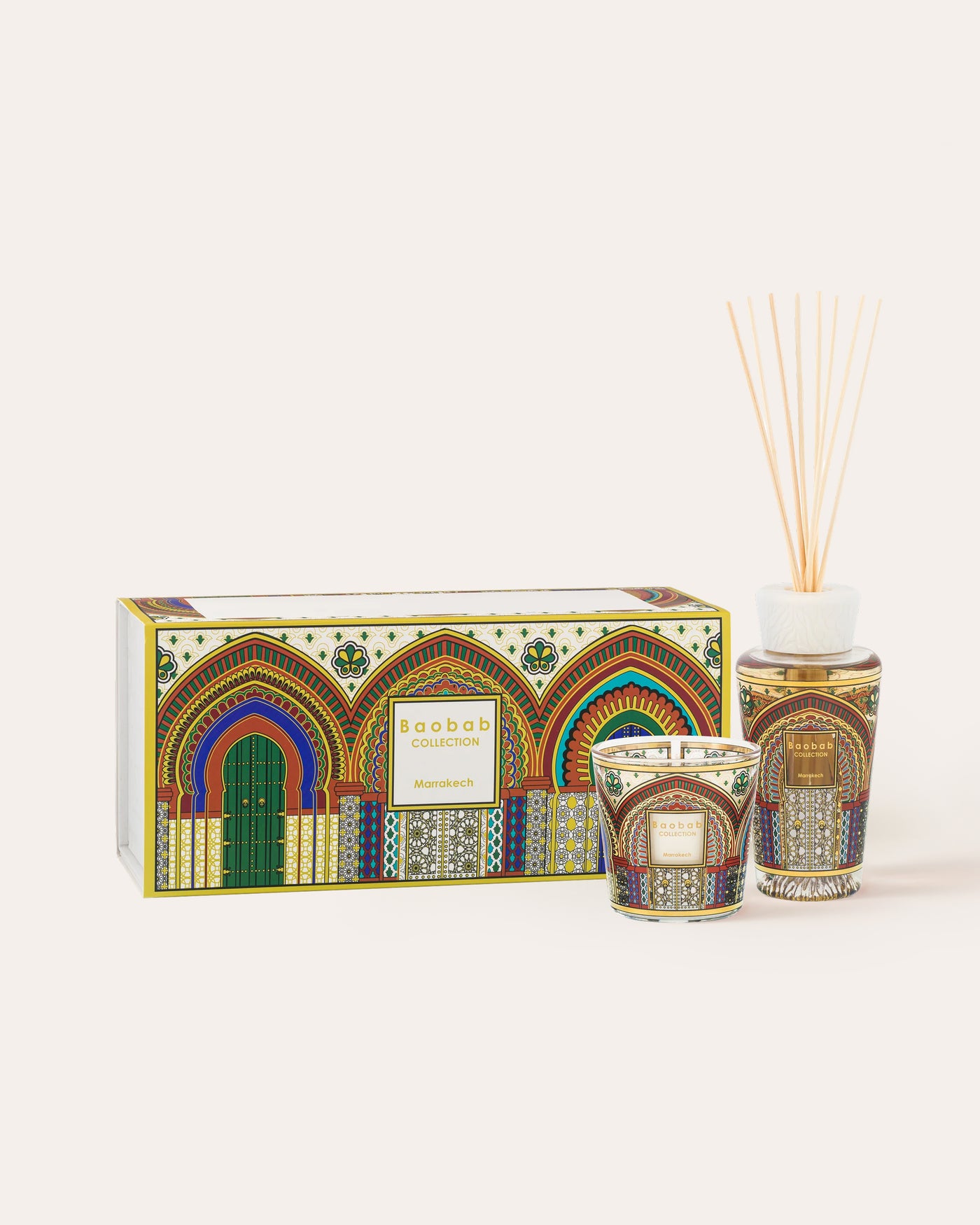 GIFT BOX MY FIRST BAOBAB MARRAKECH