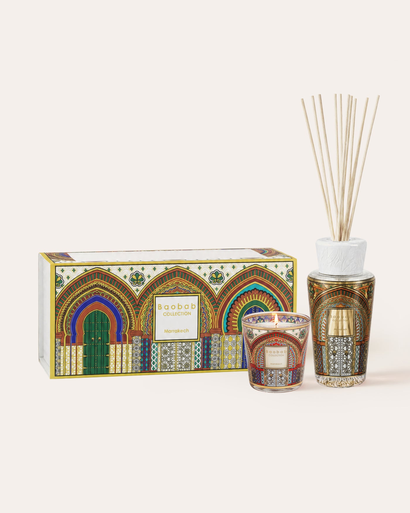 GIFT BOX MY FIRST BAOBAB MARRAKECH