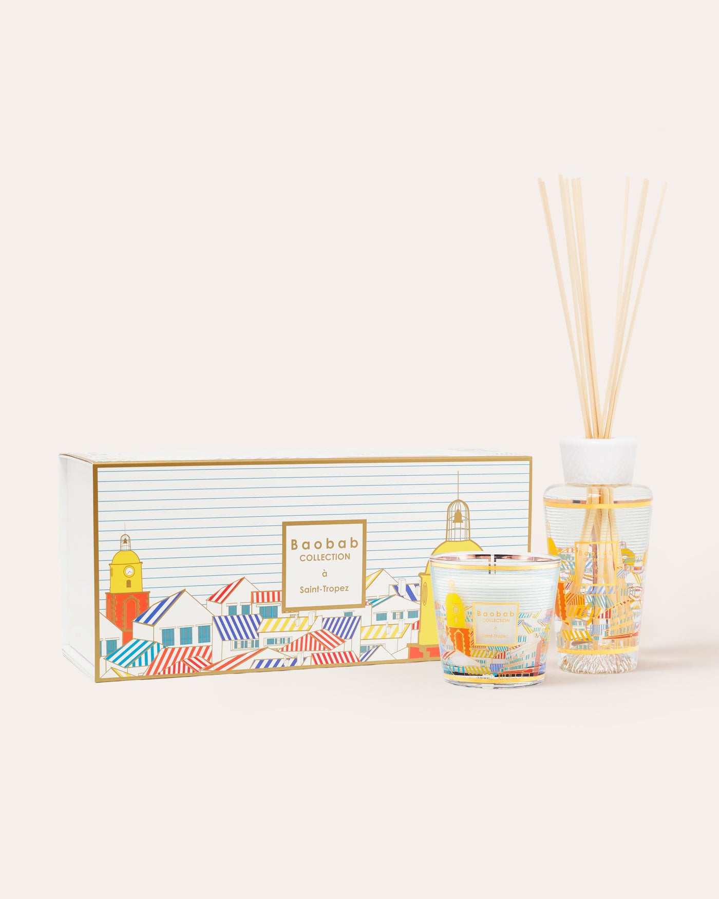 GIFT BOX MY FIRST BAOBAB A SAINT-TROPEZ