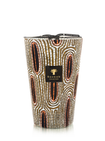 CANDLE MAXI WAX PANYA