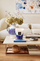 SCENTED CANDLE FEATHERS TOUAREG