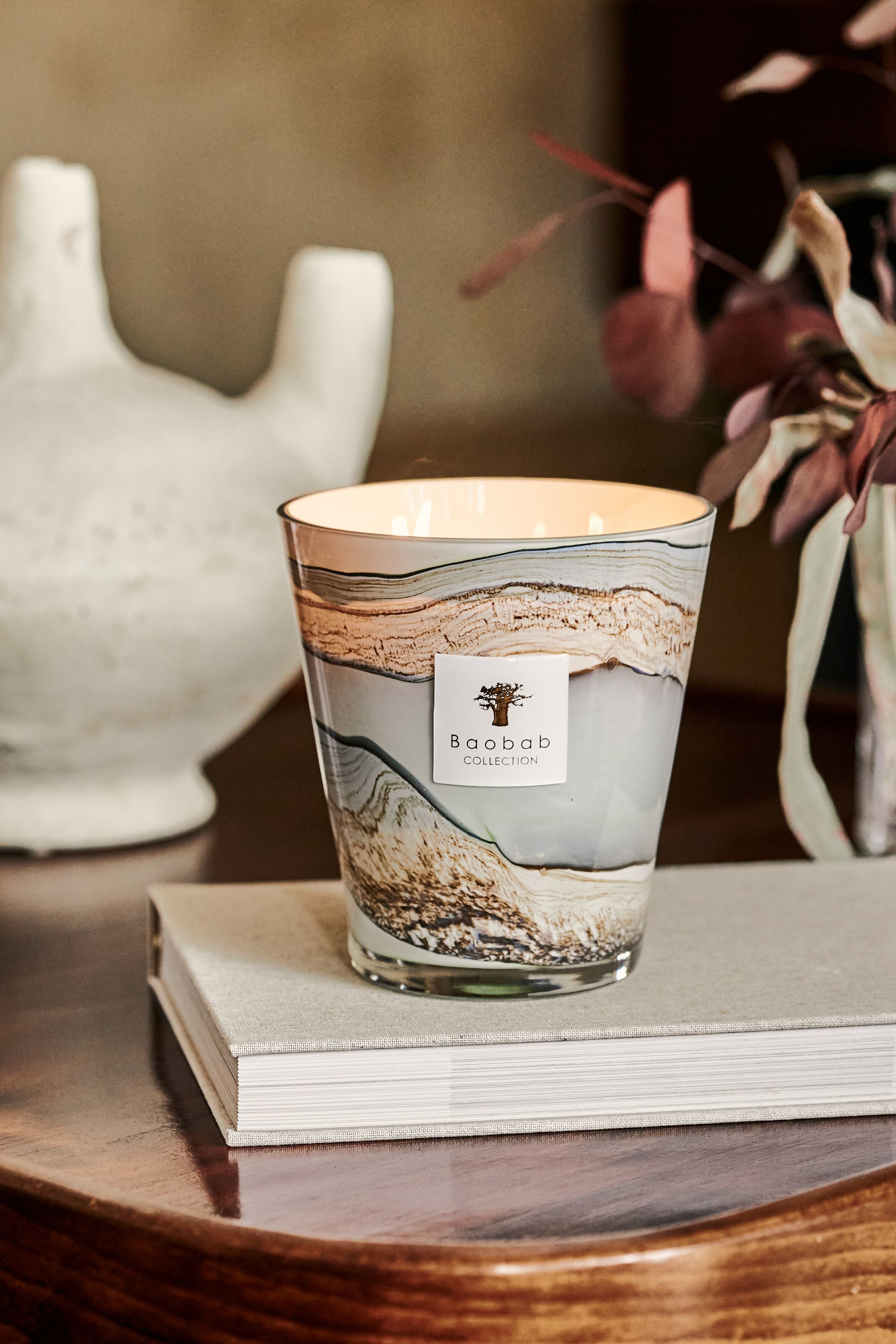 CANDLE SAND SONORA - BAOBAB COLLECTION – Baobab Collection
