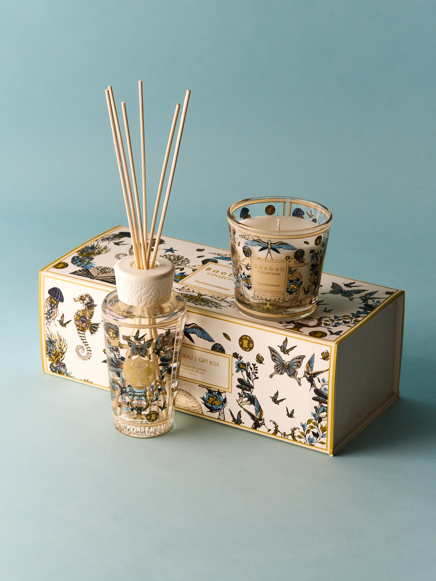 GIFT BOX MY FIRST BAOBAB TOMORROWLAND