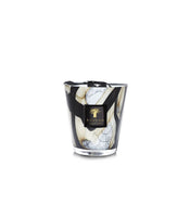 SCENTED CANDLE STONES MARBLE
