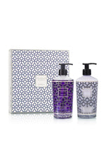 GIFT BOX GENTLEMEN BODY & HAND LOTION AND HAND WASH GEL