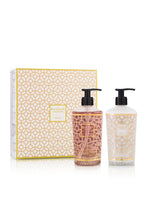 GIFT BOX WOMEN BODY & HAND LOTION AND HAND WASH GEL
