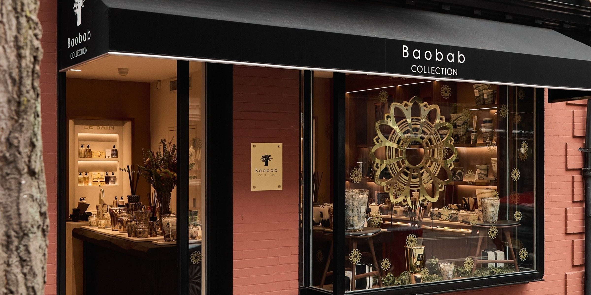 BAOBAB COLLECTION OPENS A NEW STORE IN NEW YORK