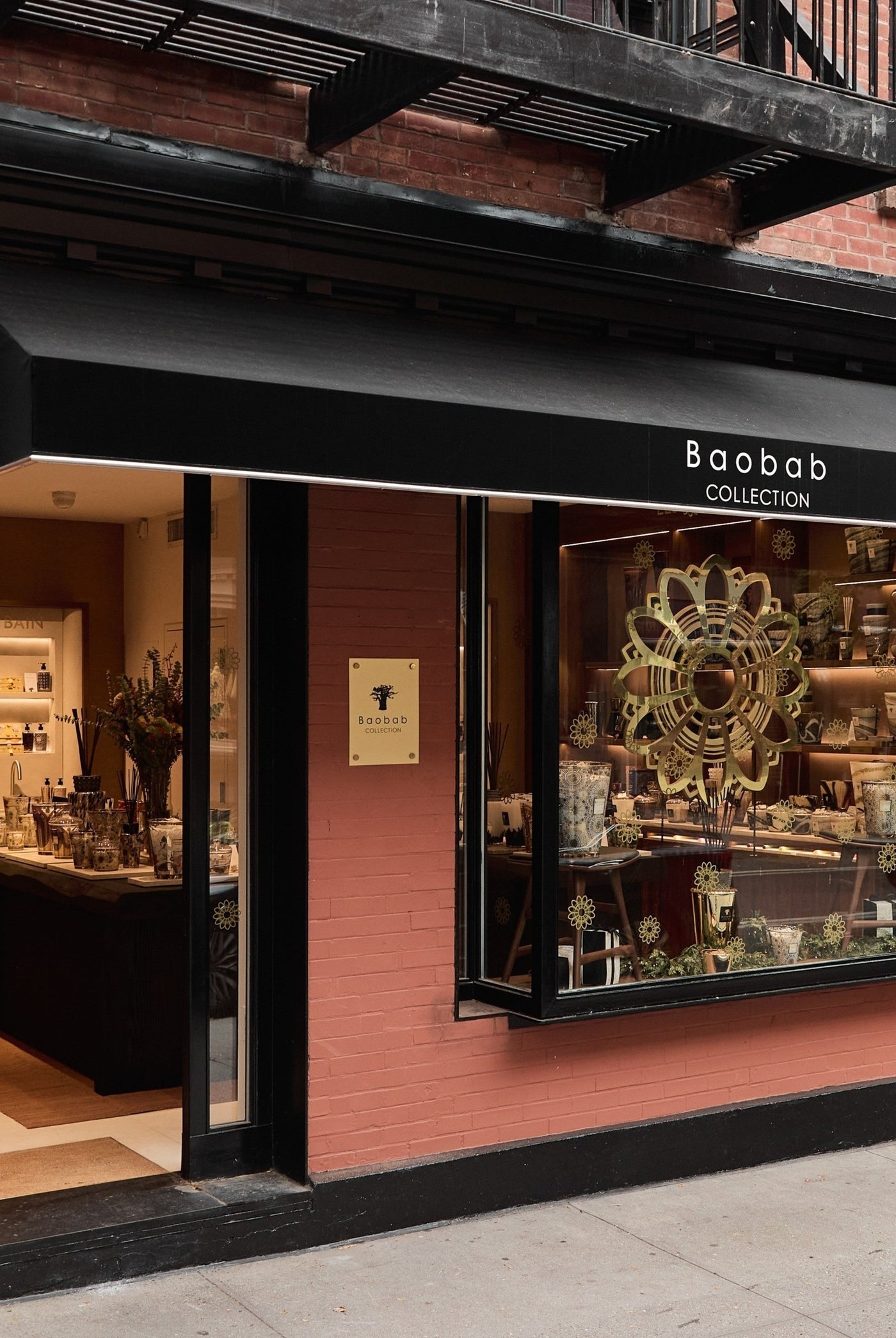 BAOBAB COLLECTION OPENS A NEW STORE IN NEW YORK