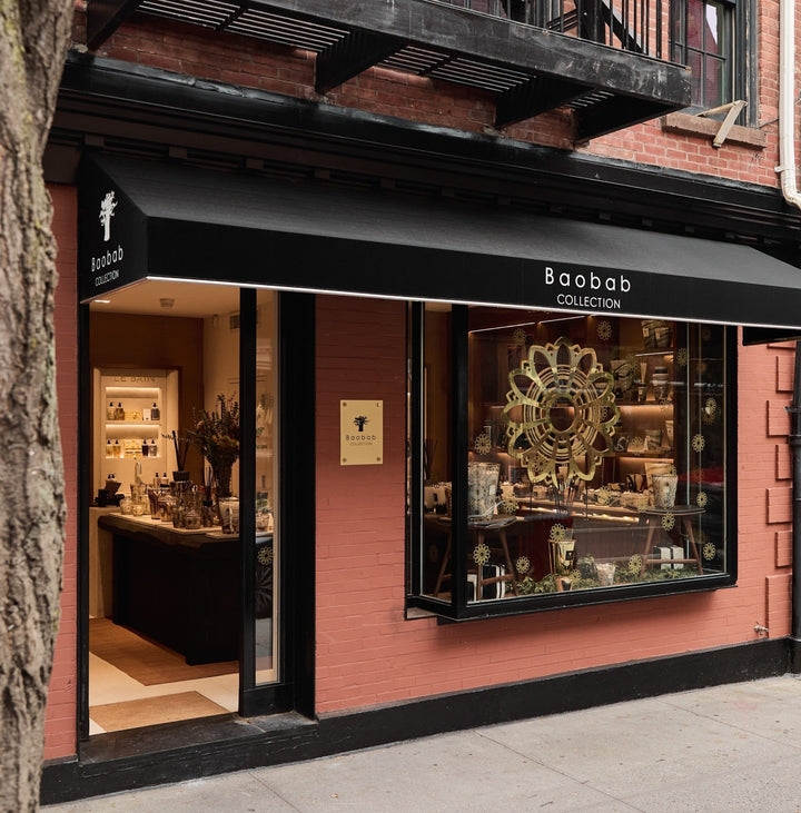 BAOBAB COLLECTION OPENS A NEW STORE IN NEW YORK