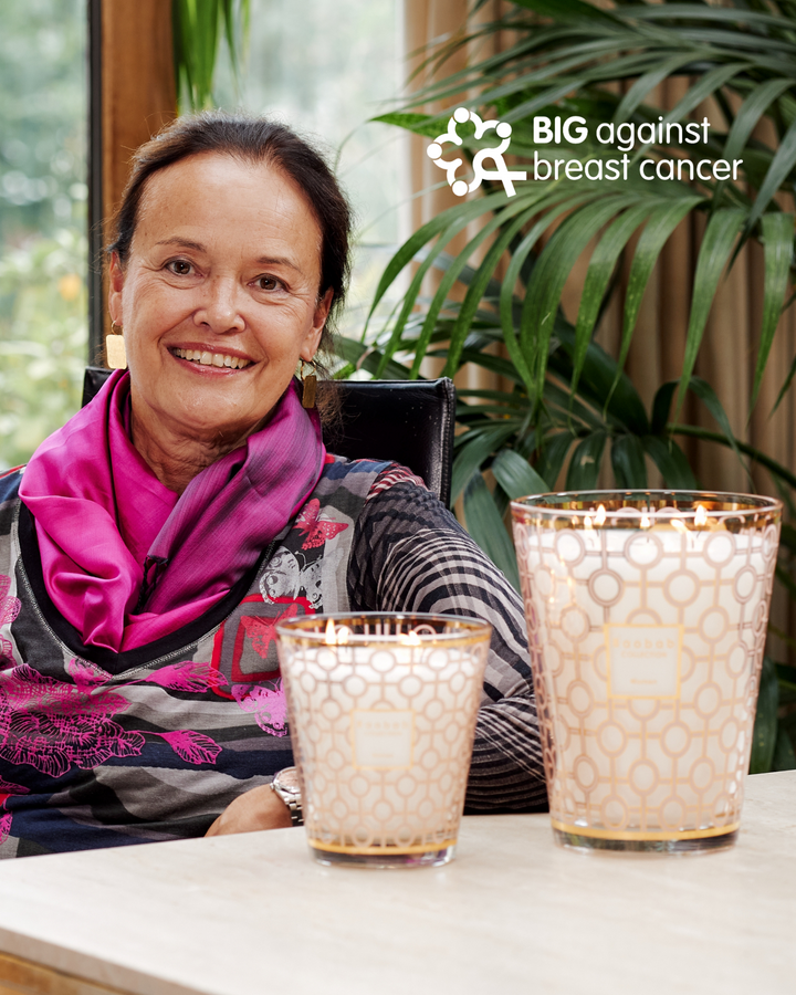 BAOBAB COLLECTION SUPPORTS THE BREAST CANCER INTERNATIONAL GROUP: INTERVIEW WITH THE FOUNDER